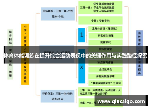 体育体能训练在提升综合运动表现中的关键作用与实践路径探索