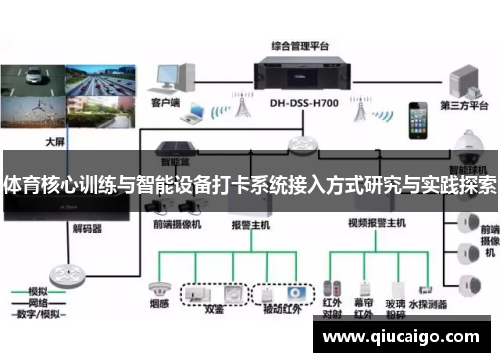 体育核心训练与智能设备打卡系统接入方式研究与实践探索